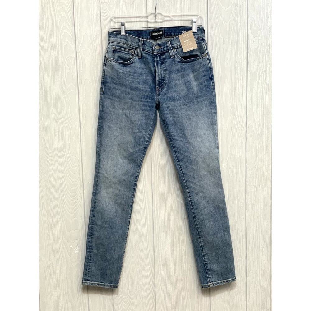 Madewell Mens Skinny Jean 30x32 NWT